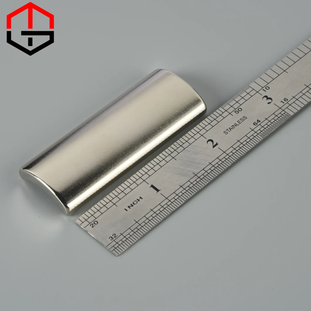 N45 Permanent Bar Wholesale Big Neodymium Magnet/Magnetic Bar