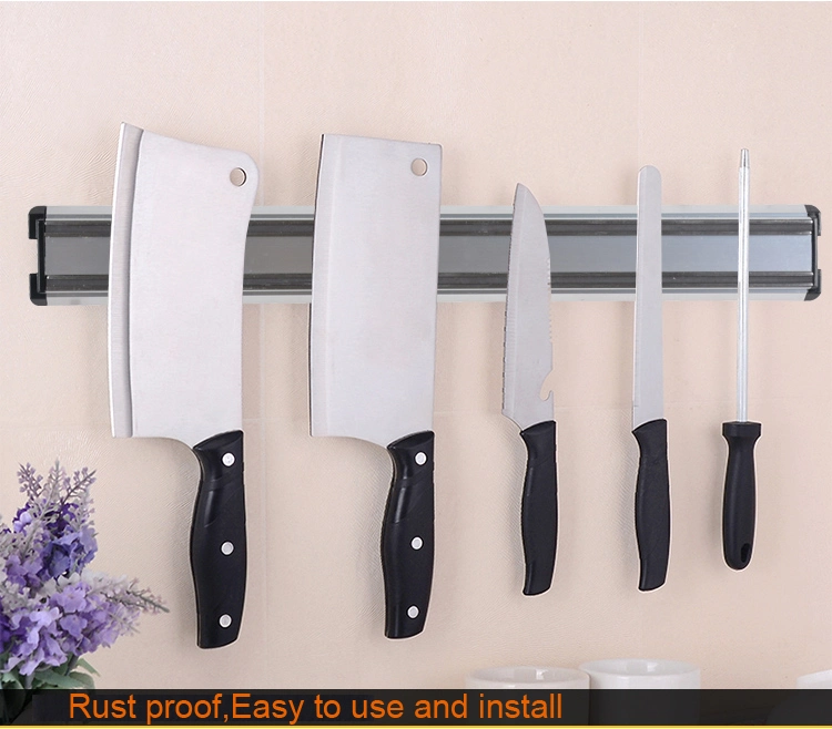 New Style and Original Metal Magnetic Knife Holder with Strong Magnetism