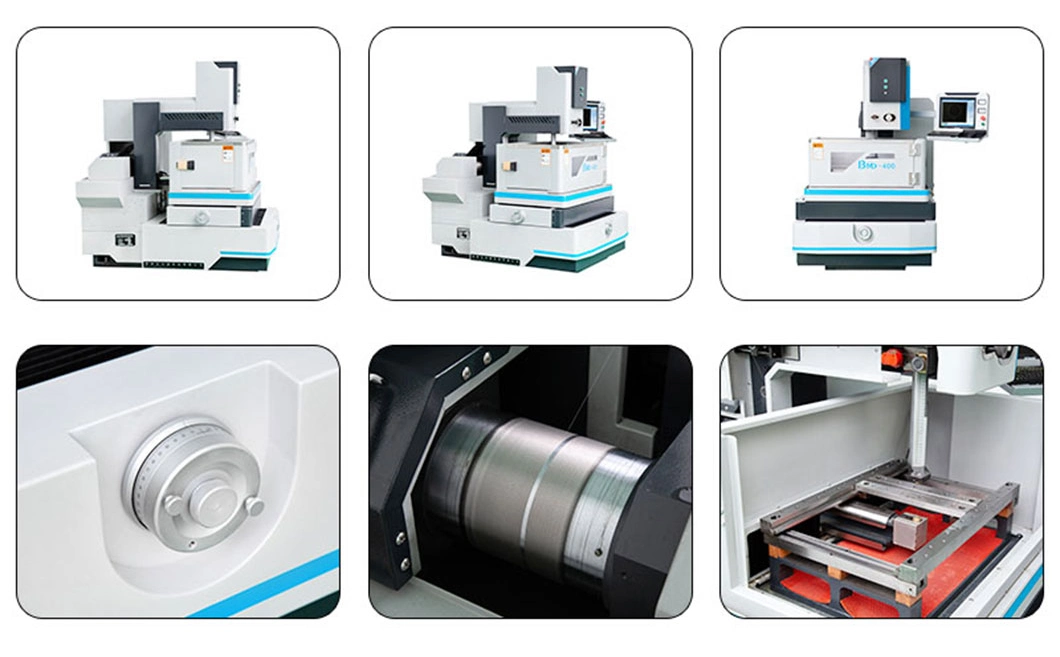 Integrated Single Sine DIP Angle Positioning Permanent Magnetic Chucks for Surface EDM Milling CNC Machines