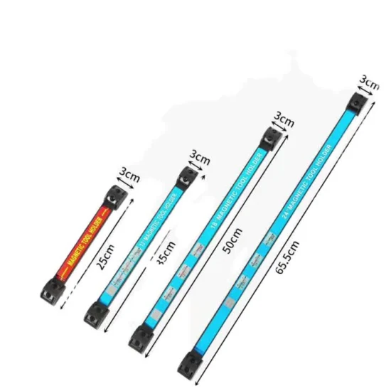 Portacoltelli magnetico di alta qualità, barra portautensili magnetica, portautensili magnetico